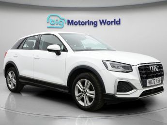 Audi Q2 TFSI SPORT