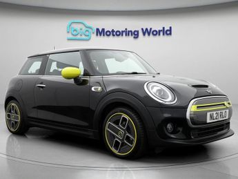 MINI Hatch COOPER S LEVEL 2