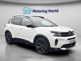 Citroen C5 Aircross BLUEHDI C-SERIES EDITION S/S EAT8