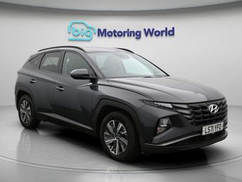 Hyundai Tucson T-GDI SE CONNECT
