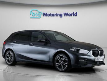 BMW 118 118I SPORT