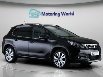 Peugeot 2008 S/S ALLURE
