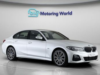 BMW 330 330E M SPORT
