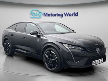 Peugeot 408 PURETECH S/S GT