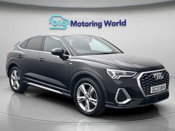 Audi Q3 SPORTBACK TFSI S LINE