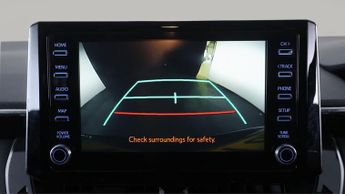 Toyota Corolla ICON TECH