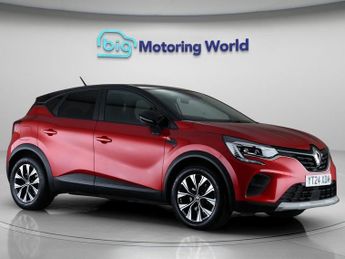 Renault Captur EVOLUTION E-TECH