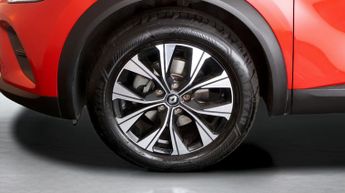 Renault Captur EVOLUTION E-TECH