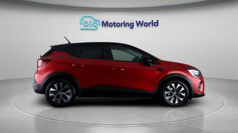 Renault Captur EVOLUTION E-TECH