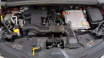 Renault Captur EVOLUTION E-TECH