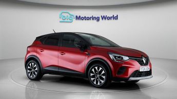 Renault Captur EVOLUTION E-TECH