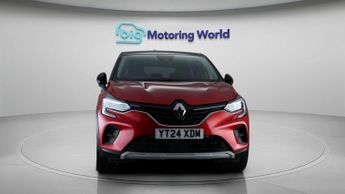 Renault Captur EVOLUTION E-TECH