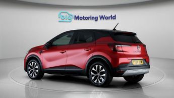Renault Captur EVOLUTION E-TECH