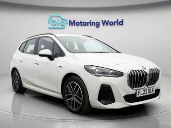 BMW 225 225E M SPORT ACTIVE TOURER