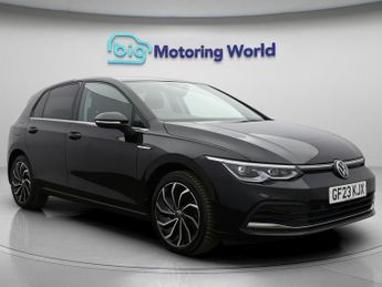 Volkswagen Golf STYLE EDITION TSI