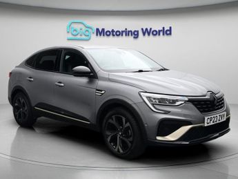 Renault Arkana E-TECH ENGINEERED