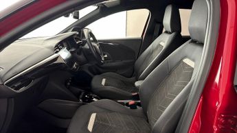 Vauxhall Corsa Electric ULTIMATE