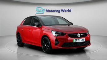 Vauxhall Corsa Electric ULTIMATE