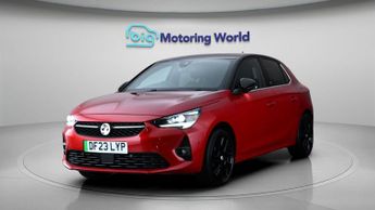 Vauxhall Corsa Electric ULTIMATE