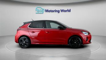 Vauxhall Corsa Electric ULTIMATE
