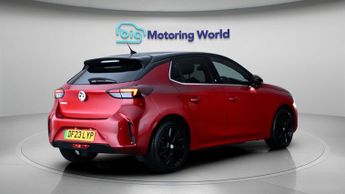 Vauxhall Corsa Electric ULTIMATE