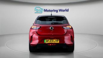 Vauxhall Corsa Electric ULTIMATE
