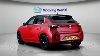 Vauxhall Corsa Electric ULTIMATE