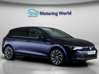 Volkswagen Golf STYLE EDITION TSI