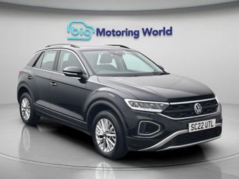 Volkswagen T-Roc LIFE TSI