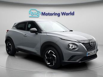 Nissan Juke N-CONNECTA