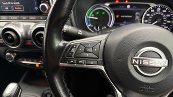 Nissan Juke N-CONNECTA