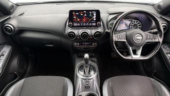 Nissan Juke N-CONNECTA