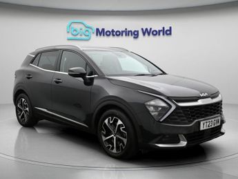 Kia Sportage 3 ISG