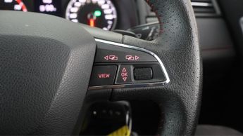 SEAT Ibiza TSI FR DSG
