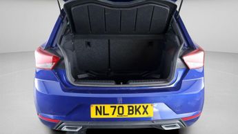 SEAT Ibiza TSI FR DSG
