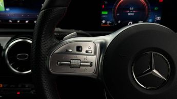 Mercedes-Benz A Class A 250 E AMG LINE EXECUTIVE