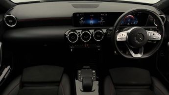 Mercedes-Benz A Class A 250 E AMG LINE EXECUTIVE