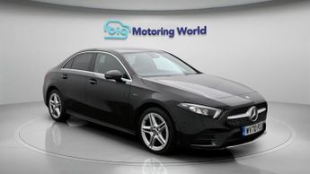 Mercedes-Benz A Class A 250 E AMG LINE EXECUTIVE