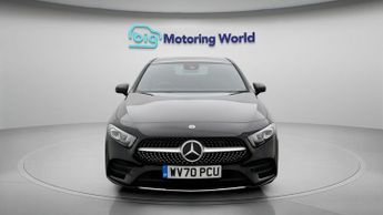 Mercedes-Benz A Class A 250 E AMG LINE EXECUTIVE
