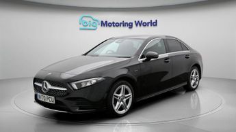 Mercedes-Benz A Class A 250 E AMG LINE EXECUTIVE