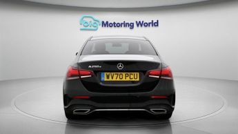 Mercedes-Benz A Class A 250 E AMG LINE EXECUTIVE