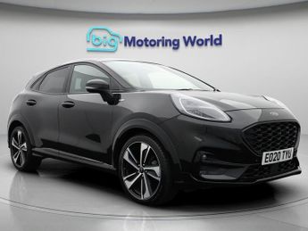Ford Puma ST-LINE X FIRST EDITION PLUS