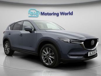 Mazda CX-5 SPORT