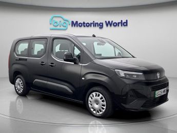 Vauxhall Combo DESIGN XL