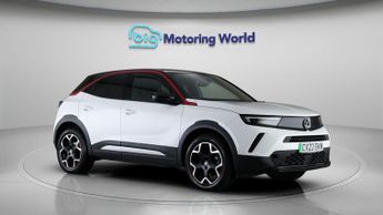 Vauxhall Mokka Electric GS