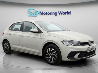 Volkswagen Polo LIFE TSI DSG