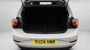 Volkswagen Polo LIFE TSI DSG