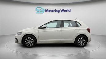 Volkswagen Polo LIFE TSI DSG