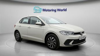 Volkswagen Polo LIFE TSI DSG