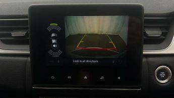 Renault Captur TECHNO E-TECH